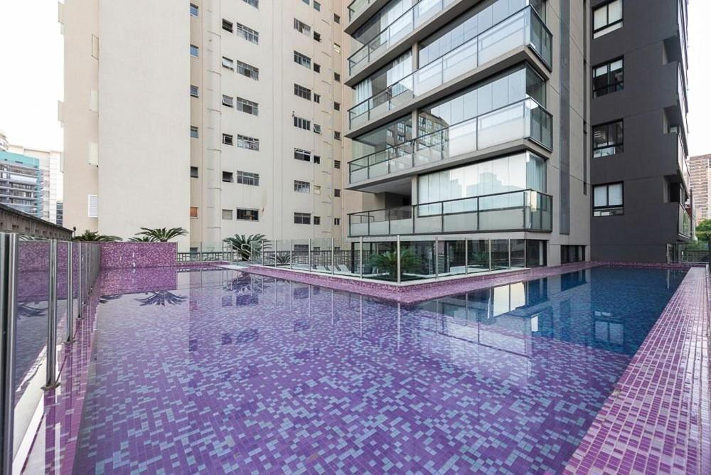 Vn Casa Do Ator 公寓 圣保罗