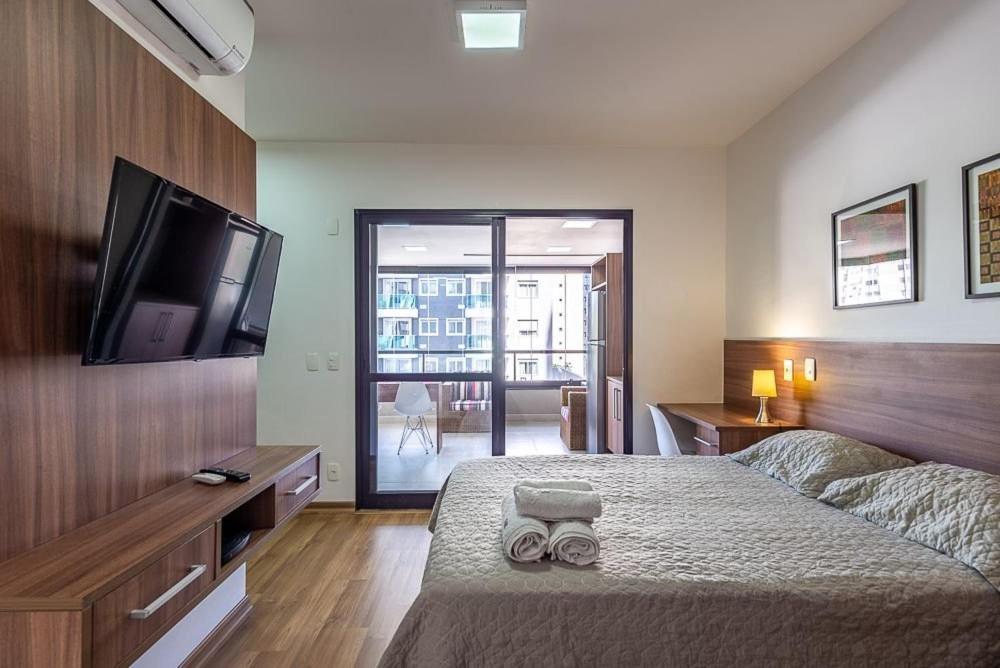 Vn Casa Do Ator 公寓 *
